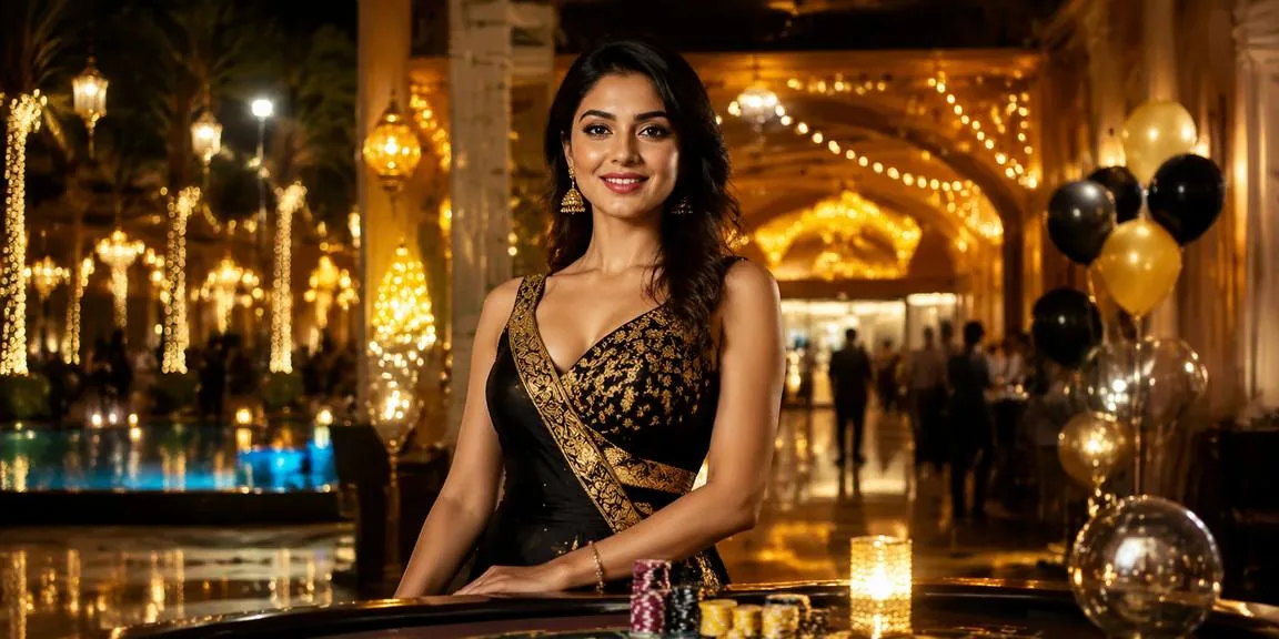 ck 666 Bangladesh Casino lobby